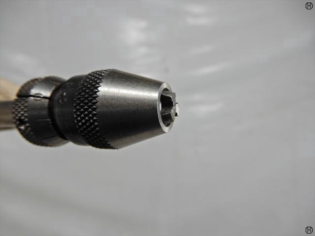 ALBRECHT 1.5mm シャンク8/長さ58 ドリルチャック