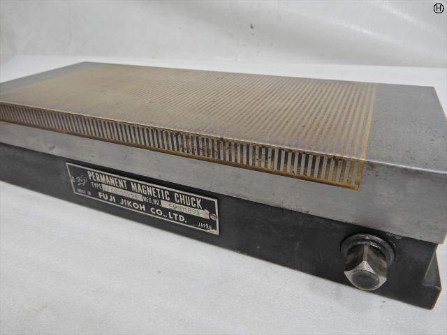フジ磁工 PFAM-125*250 永磁マグネットチャック