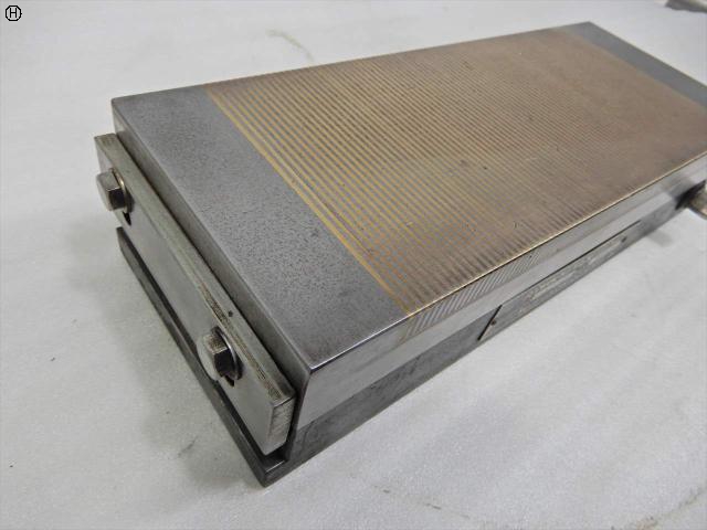 フジ磁工 PFAM-125*250 永磁マグネットチャック