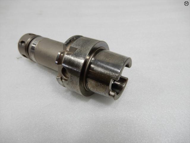 エヌティーツール HSK40A-HDC07-75 HSKチャック
