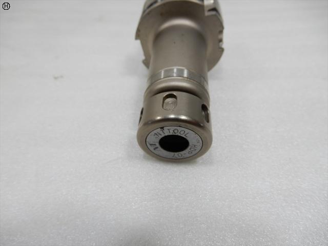 エヌティーツール HSK40A-HDC07-75 HSKチャック