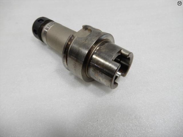 エヌティーツール HSK40A-HDC07-75 HSKチャック