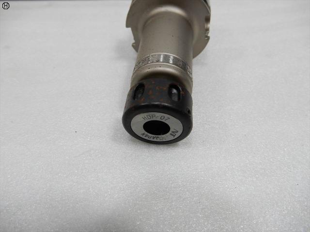 エヌティーツール HSK40A-HDC07-75 HSKチャック