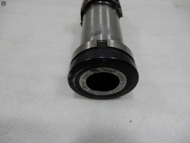 ユキワ精工 スーパーGIチャック HSK40A-SGC16-90 HSKチャック