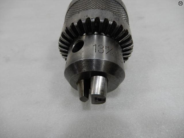 堀内製作所 GLOBE 13mm ドリルチャック