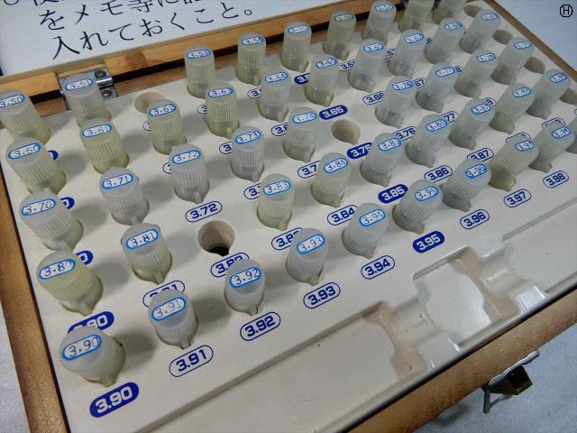 新潟精機 SK AA-3B ピンゲージ