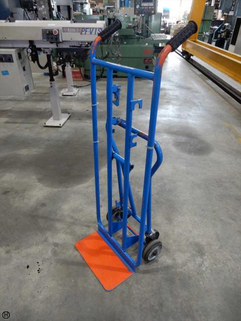  テーブル400×195 許容荷重200kg 運搬車
