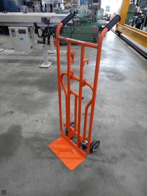  テーブル400×195 許容荷重200kg 運搬車