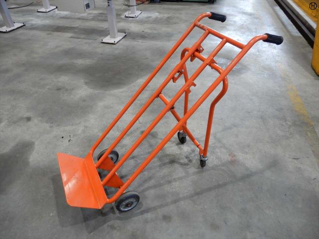  テーブル400×195 許容荷重200kg 運搬車