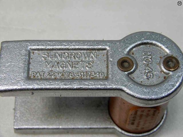 SUNCROWN MAGNETS No.10 強力磁石