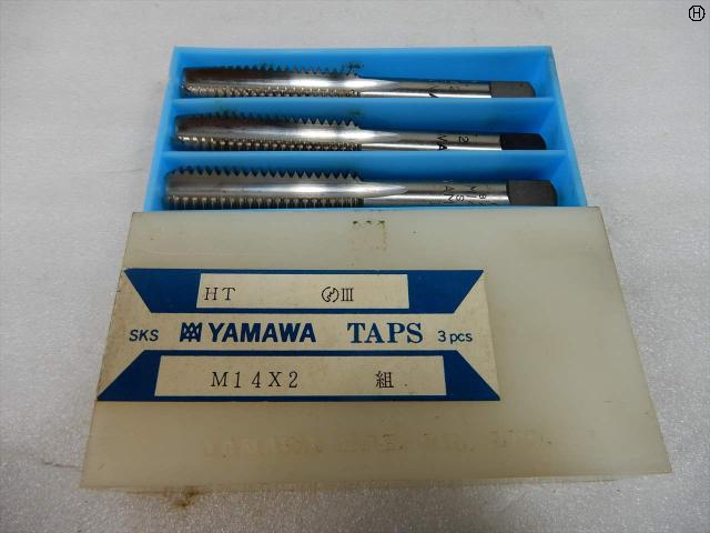 ヤマワ HT M14×2 1～3 ハンドタップ