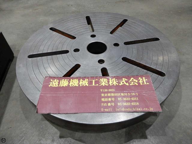  500φ 面盤