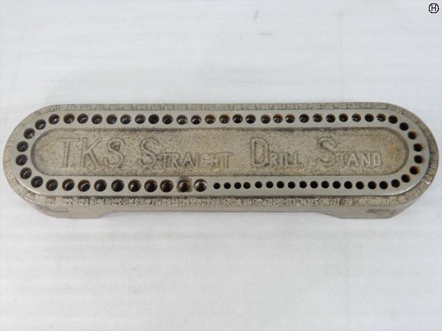 TKS 6.6～13.0mm 0.1トビ ドリルスタンド