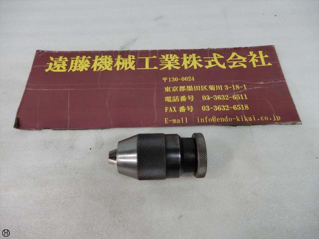 ALBRECHT 8mm JT2 ドリルチャック