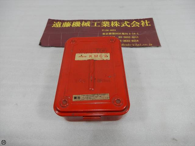KOBELCO 1.0～5.9mm 0.1トビ ドリルスタンド