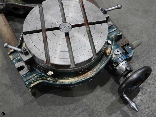 大和工機 NEWS 300φ ロータリーテーブル