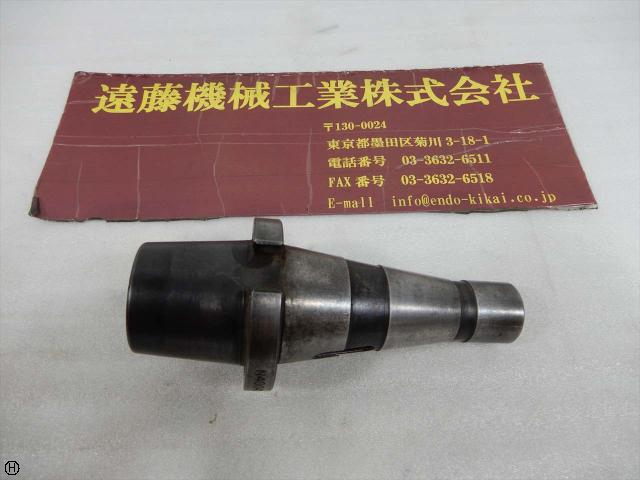 安田工業 ドリルチャック MT2 N40040010 NT40ツーリング