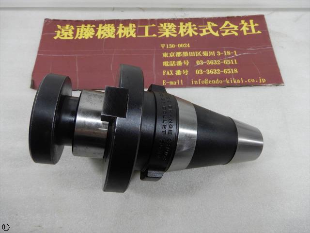MST H50 C3 シャンク51 クイック式フェイスミルアーバー