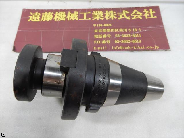 MST H50 C3 シャンク51 クイック式フェイスミルアーバー