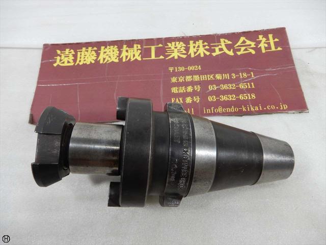 MST H50 C3 シャンク38.1 クイック式フェイスミルアーバー