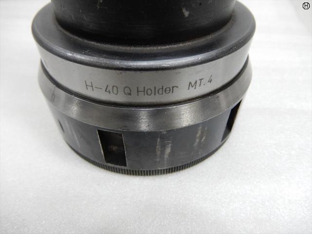 MST H-40Q MT4 クイック式ホルダー