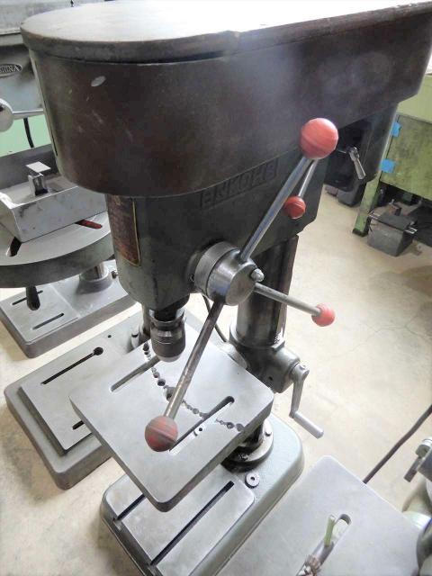 遠州工業 ESD-350S 卓上ボール盤