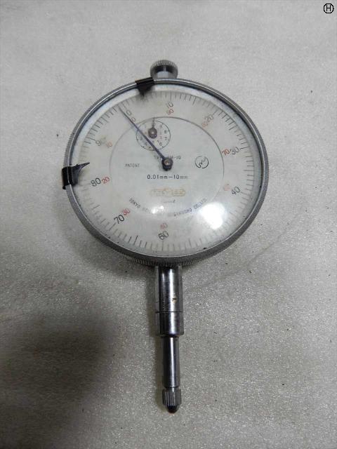 TTDK CM-10 0.01-10mm ダイヤルゲージ