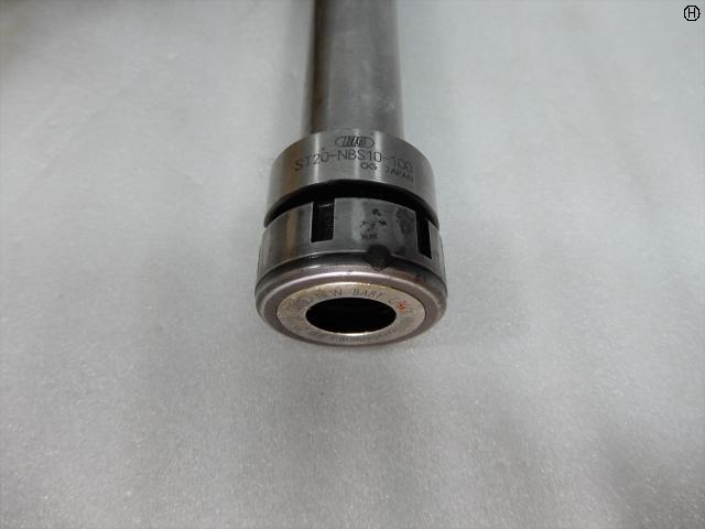 大昭和精機 BIG ST20-NBS10-100 コレットホルダー