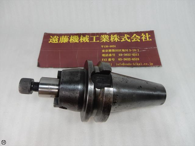 大昭和精機 BIG フェイスミルアーバ BT50-FMA31.75-75 BT50ツーリング