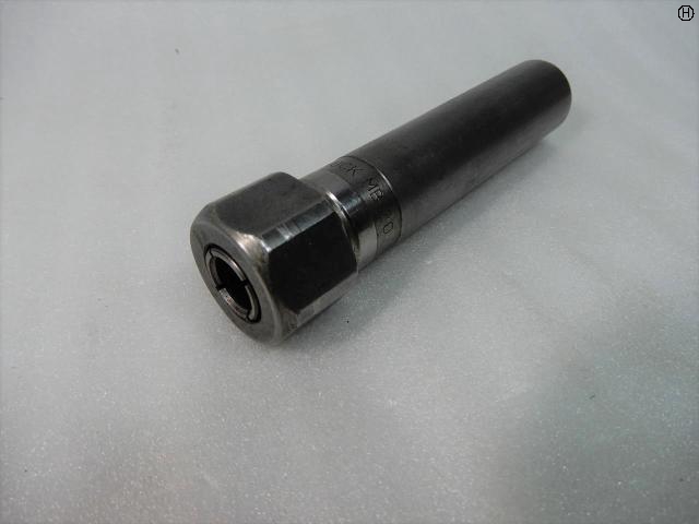 大昭和精機 BIG MB-20 シャンク20/全長100 コレットホルダー