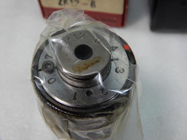 日研工作所 ZK12-6 タップコレット