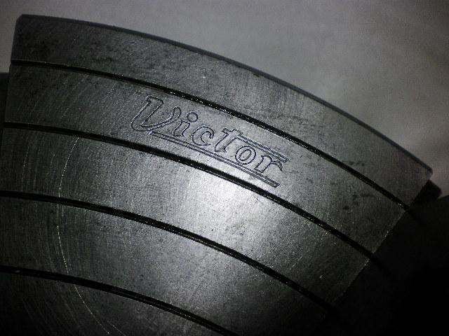 小林鉄工 Victor 4爪チャック