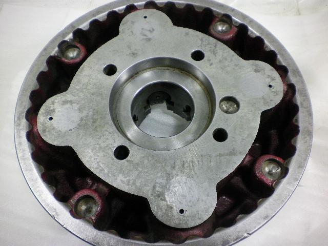 山陽精工 SOMAX 4爪チャック