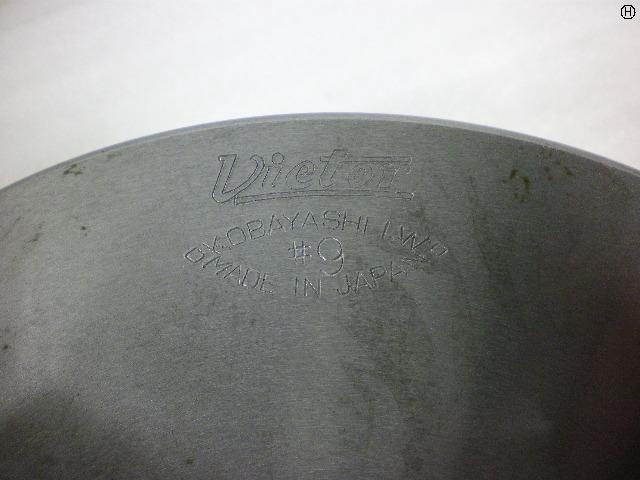 小林鉄工 Victor 3爪スクロールチャック