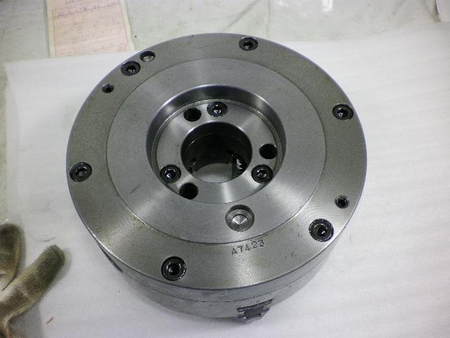 小林鉄工 Victor 3爪スクロールチャック