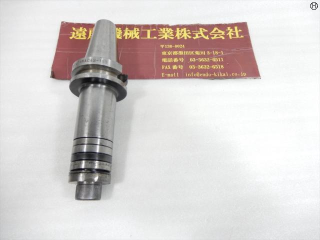 日研工作所 BT40-MAC42-180 BT40ツーリング