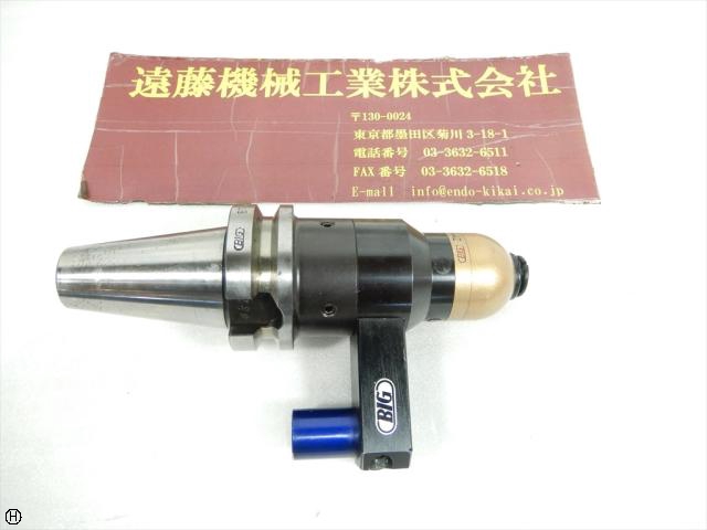 大昭和精機 BIG BT40-Zero-Sensor TYPE ZS2 タッチポイント