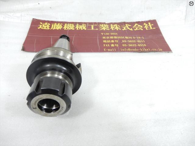 KENNAMETAL BT40ER25070M ミーリングチャック