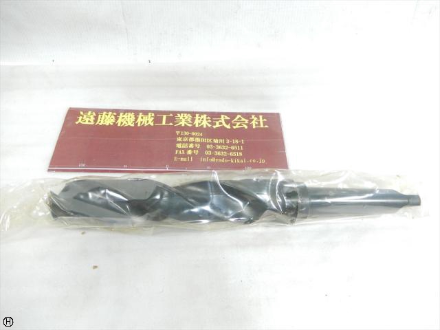 KOBELCO 48.5mm MT.4 HSS ツイストドリル