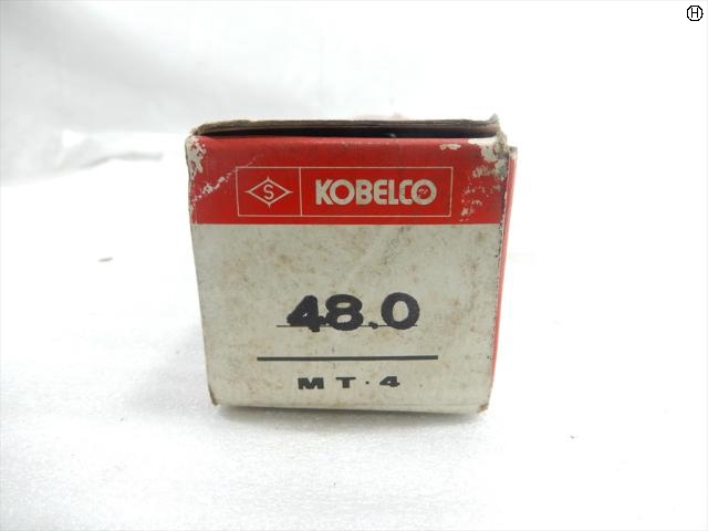 KOBELCO 48.0mm MT.4 HSS ツイストドリル