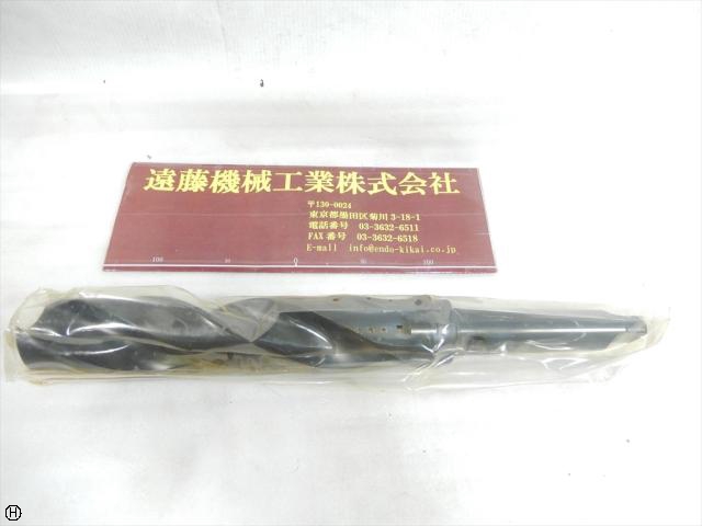 KOBELCO 47.5mm MT.4 HSS ツイストドリル