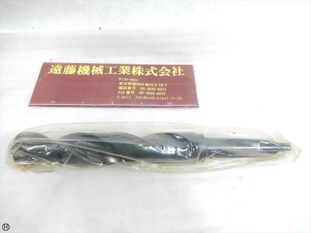 KOBELCO 46.5mm MT.4 SKH9 ツイストドリル