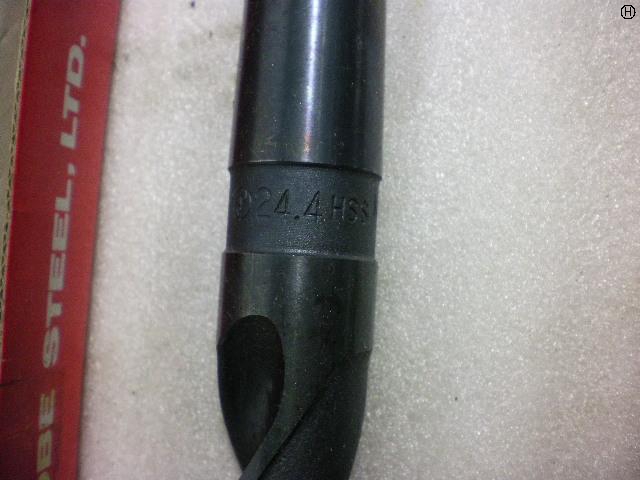KOBELCO ツイストドリル