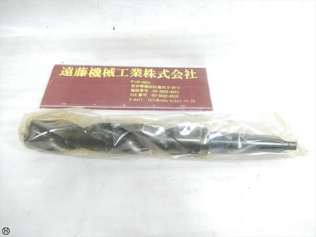 KOBELCO 44.5mm MT.4 HSS ツイストドリル