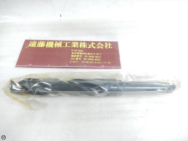 KOBELCO 43.5mm MT.4 HSS ツイストドリル