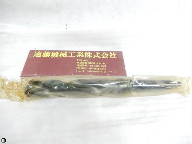 KOBELCO 42.5mm MT.4 SKH9 ツイストドリル