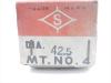 KOBELCO 42.5mm MT.4 SKH9 ツイストドリル