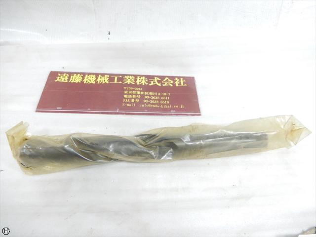 KOBELCO 40.5mm MT.4 SKH9 ツイストドリル