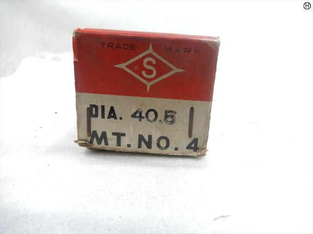 KOBELCO 40.5mm MT.4 SKH9 ツイストドリル