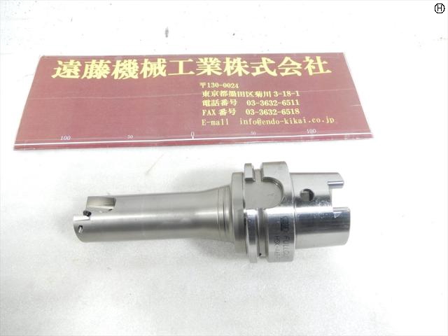 大昭和精機 BIG HSK-A63-FCR32102L-135 フルカットミル